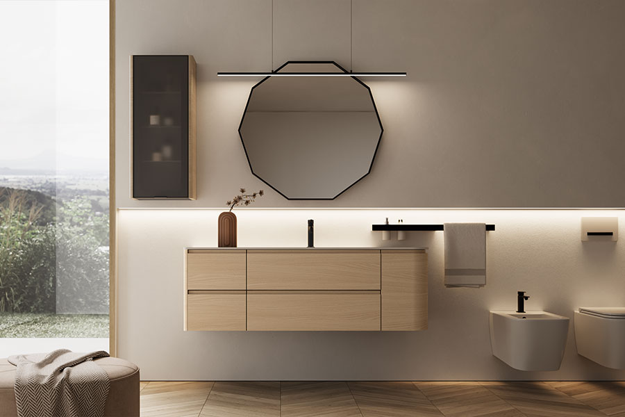 Mobili bagno moderni