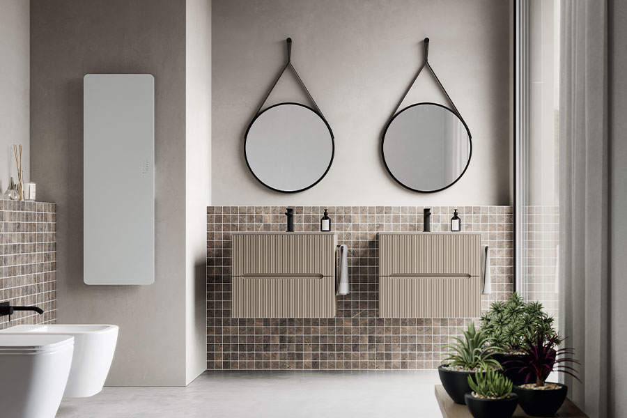 Mobili bagno salvaspazio
