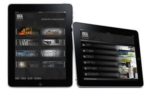 Arriva l’app Ideagroup per iPhone, iPad e iPod Touch