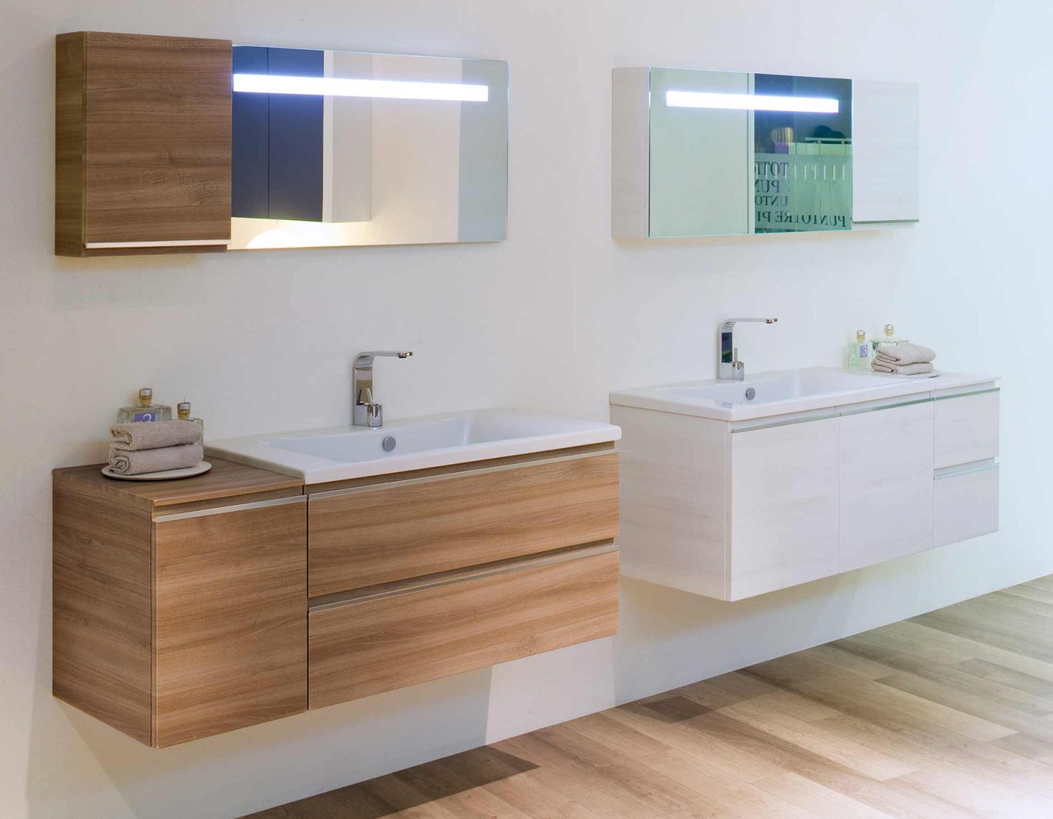 Nuove finiture per la collezione Mistral