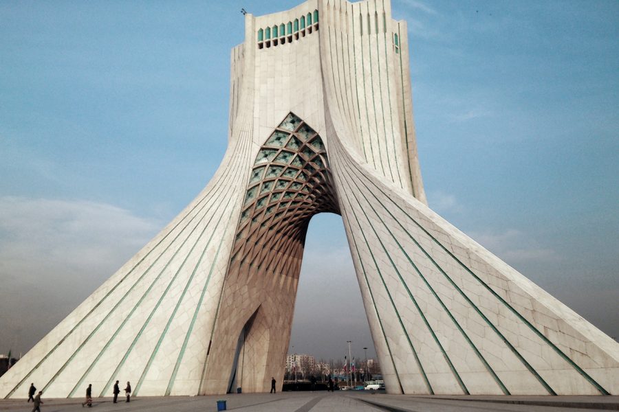 Il nostro Made in Italy arriva in Iran