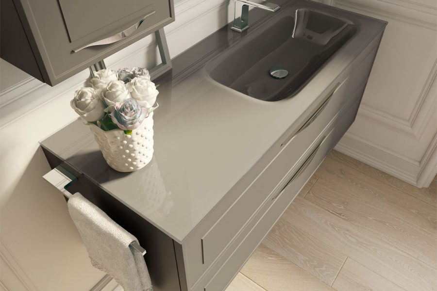 Dressy, elegante e contemporaneo