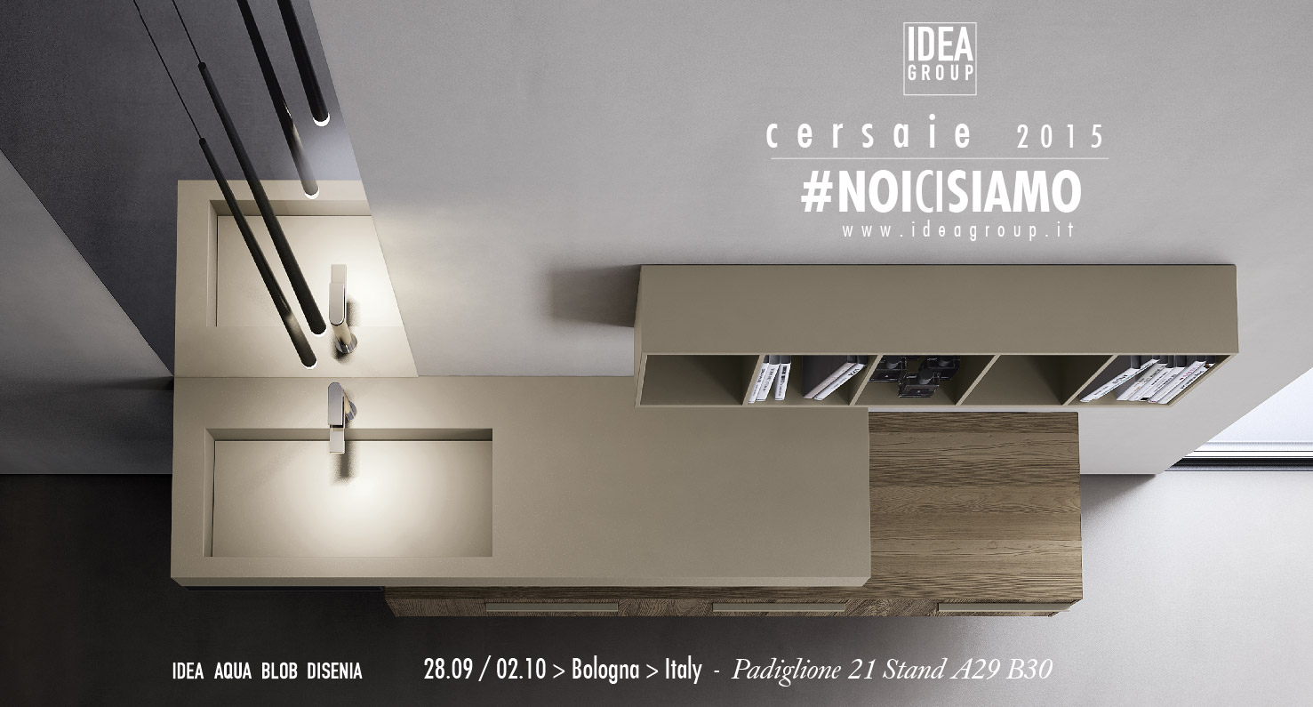 Ideagroup al Cersaie 2015