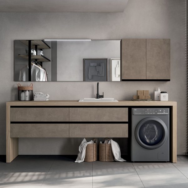Finiture materiche