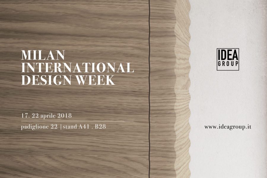 Ideagroup al Salone Internazionale del Bagno 2018
