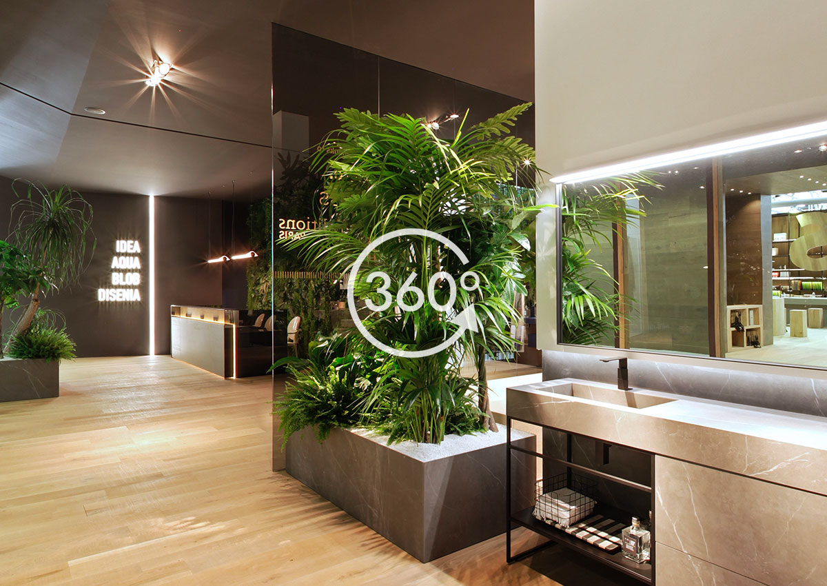Cersaie 2018 – 360° Tour!
