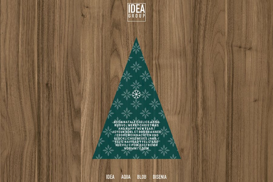 Buone feste da Ideagroup