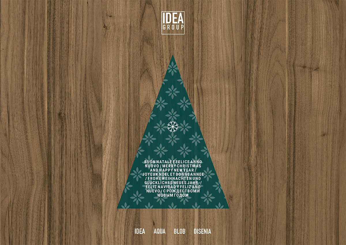 Buone feste da Ideagroup