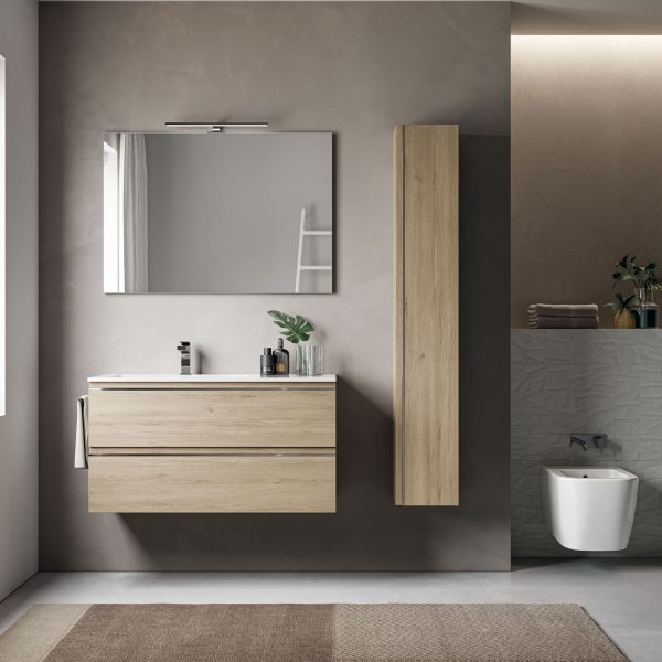 Mobili bagno salvaspazio