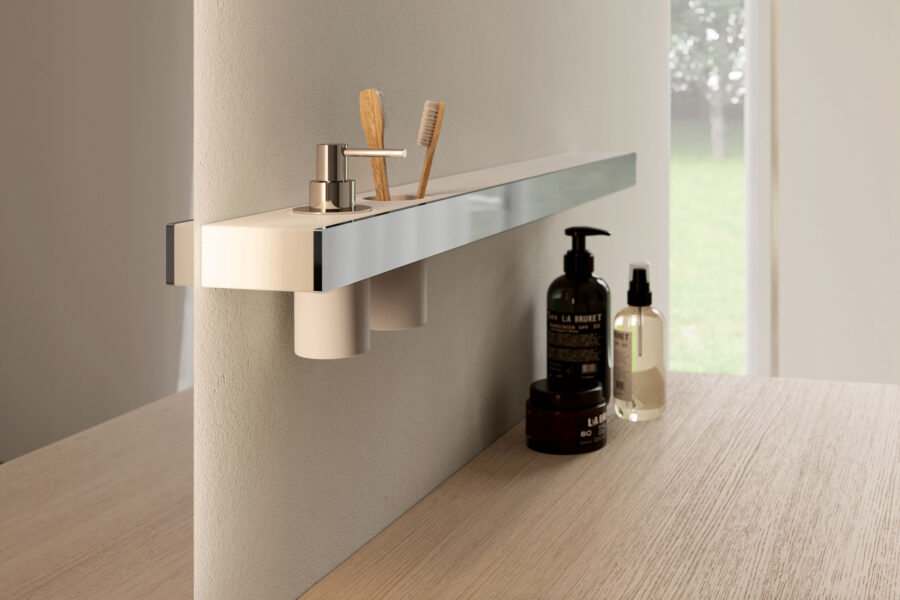 Modula: la nuova collezione di accessori modulari