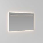 Specchio rettangolare Side-Up retroilluminato a led  - Ideagroup