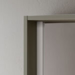 Specchio rettangolare Riquadrata con cornice  - Ideagroup