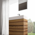 Specchio rettangolare bifacciale Soffitto  - Ideagroup