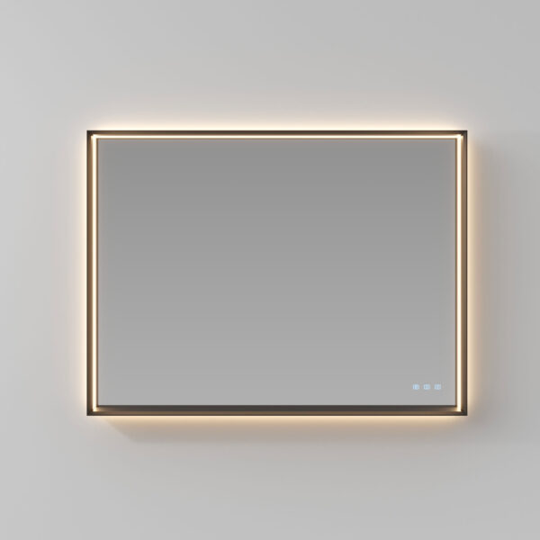 Specchio Pigreco retroilluminato