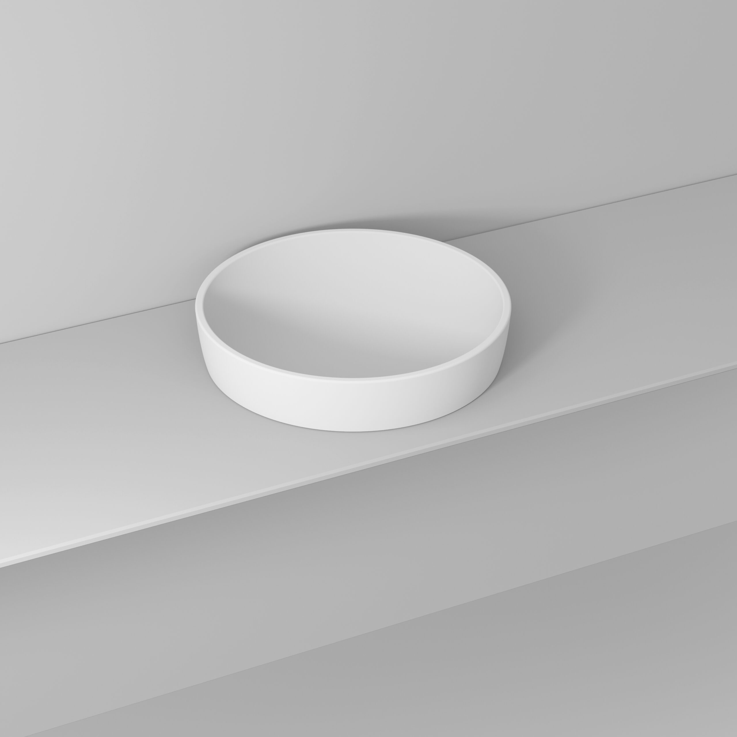 Lavabo Bacinella incasso