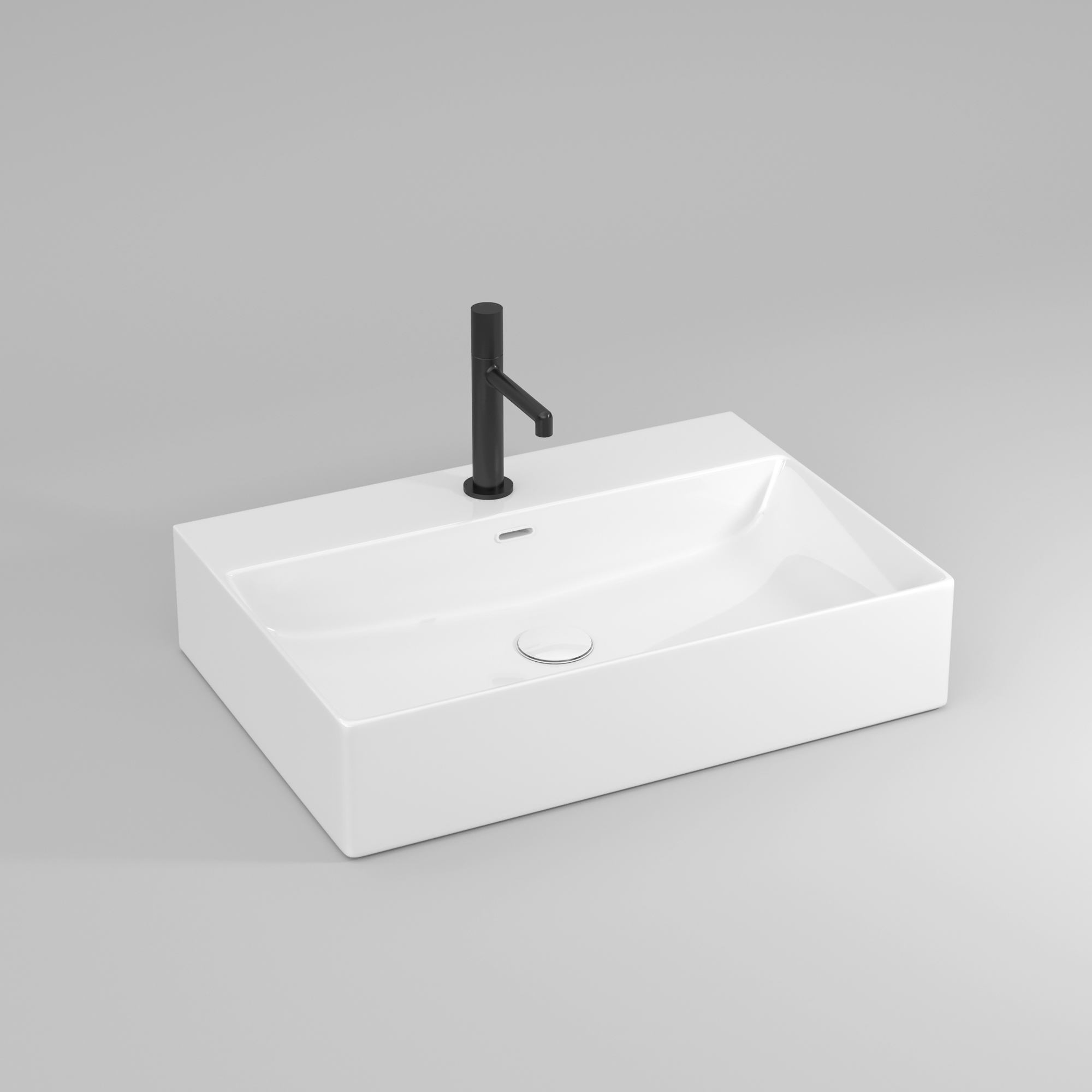 Lavabo Fylo rettangolare