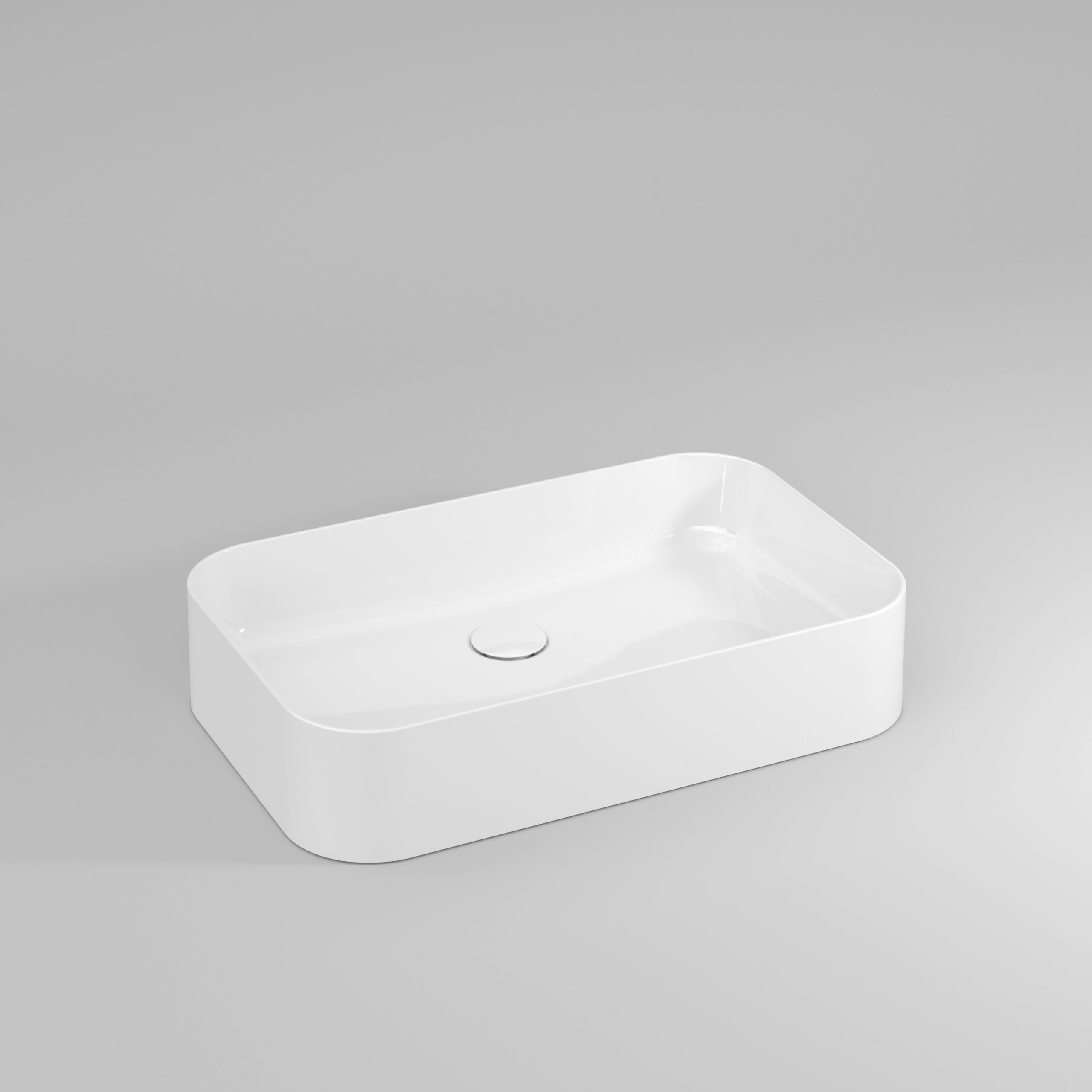 Lavabo Slim da appoggio