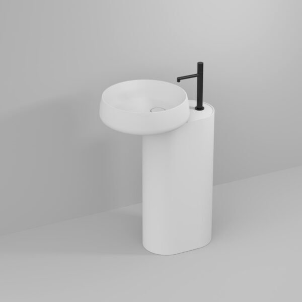Lavabo Beauty freestanding