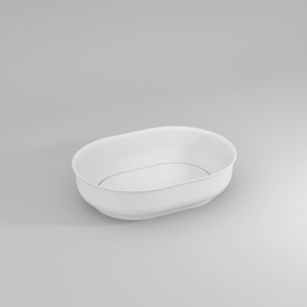 Lavabo Nicole Ovale