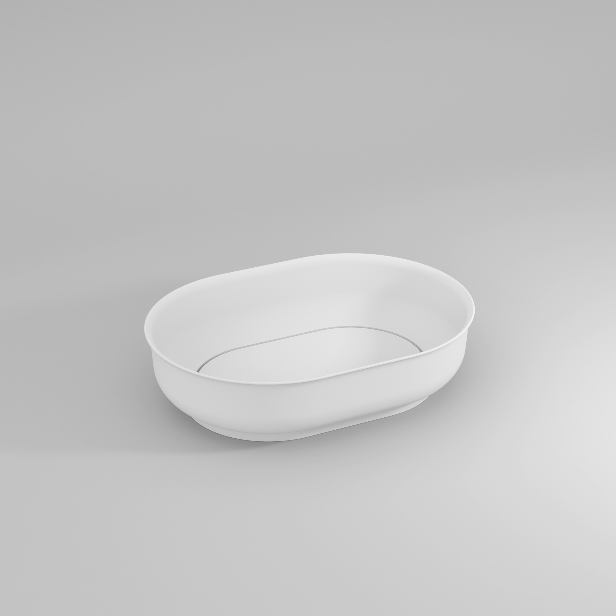 Lavabo Nicole Ovale