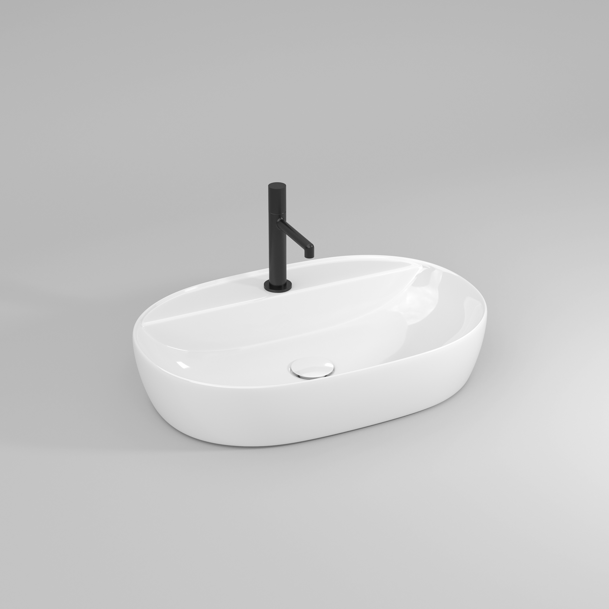 Lavabo Sindy ovale