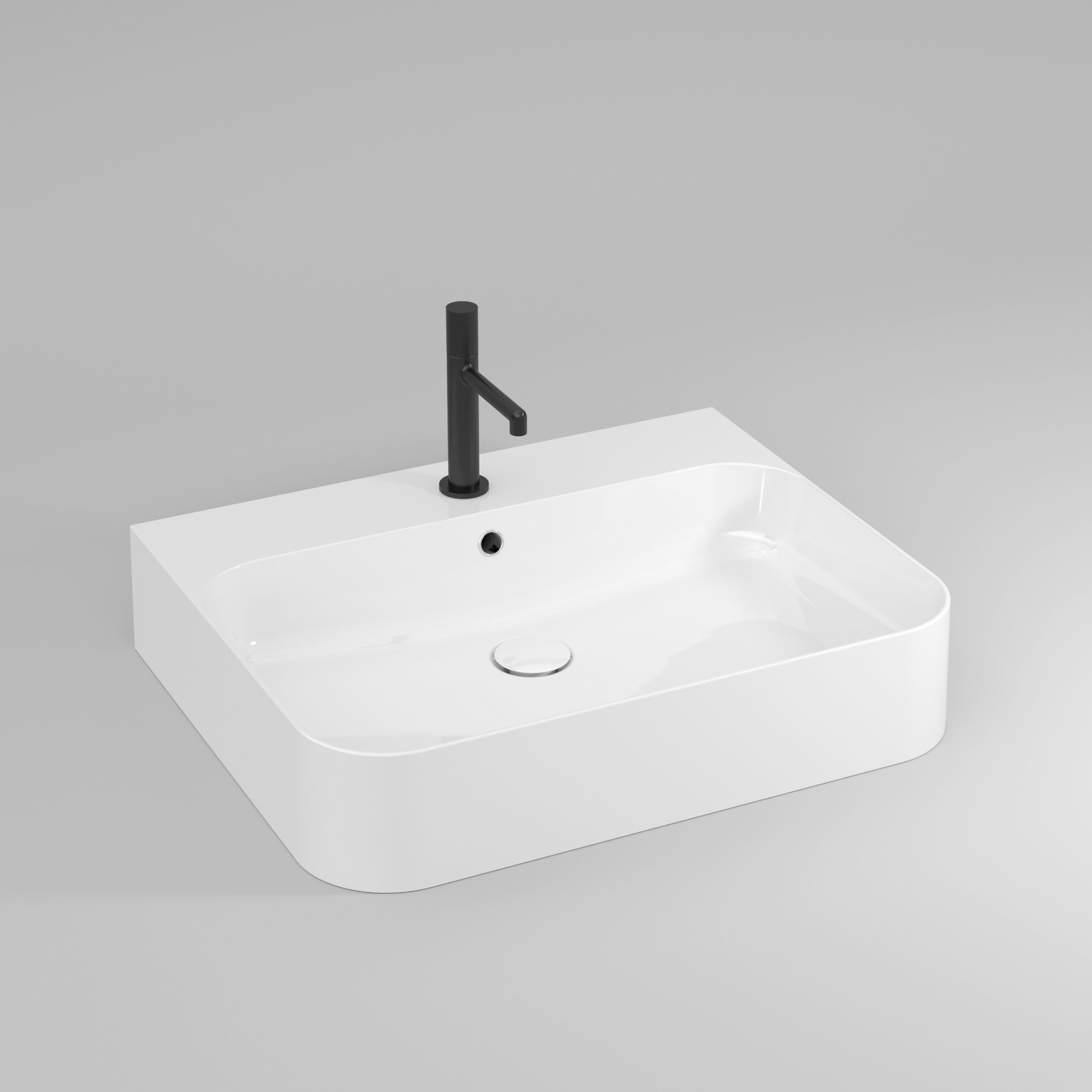 Lavabo Slim monocomando