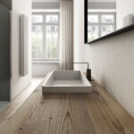 Lavabo Venere incasso soprapiano in aquatek  - Ideagroup