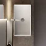Lavabo Venere incasso soprapiano in aquatek  - Ideagroup