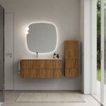 Specchio Move retroilluminato a led  - Ideagroup