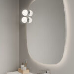 Specchio Move retroilluminato a led  - Ideagroup