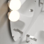 Specchio Move retroilluminato a led  - Ideagroup