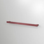 Collezione mensole e portasciugamani Modula  - Ideagroup