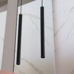 Lampada a led a soffitto Tube  - Ideagroup