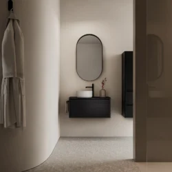 Lavabo Sole da appoggio in Aquatek  - Ideagroup