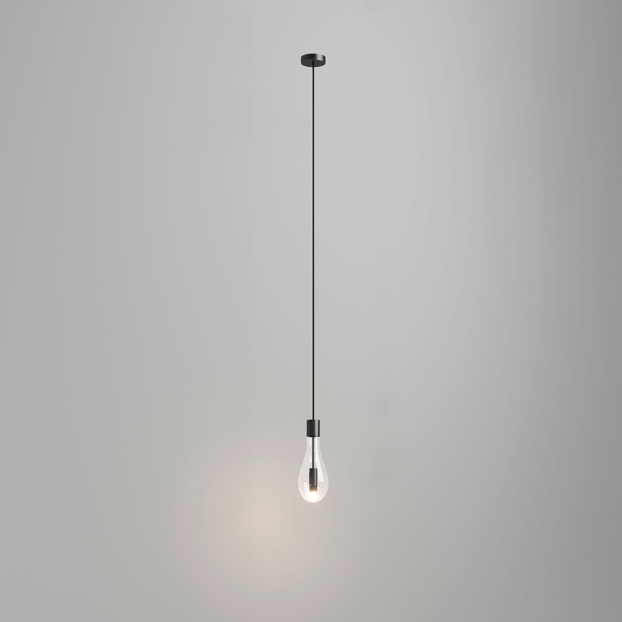 Lampada Goccia