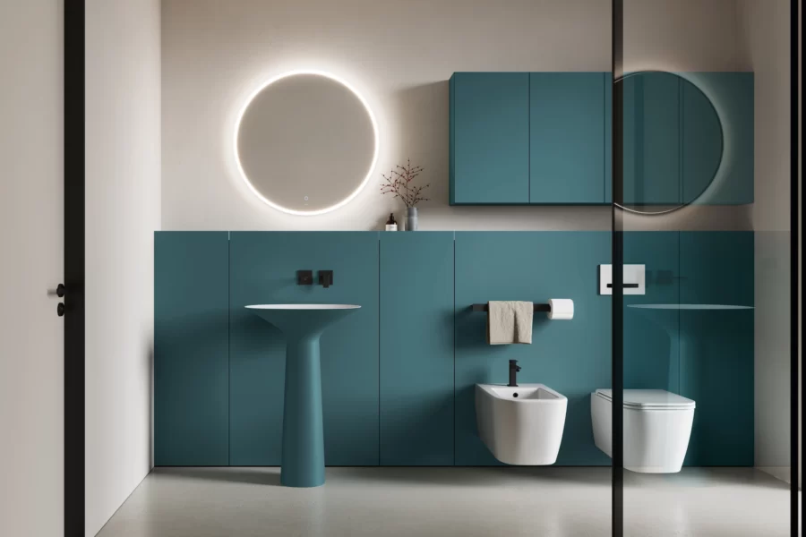 Wall: the evolution of Dogma to suit every space