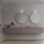 Specchio contenitore Giotto  - Ideagroup