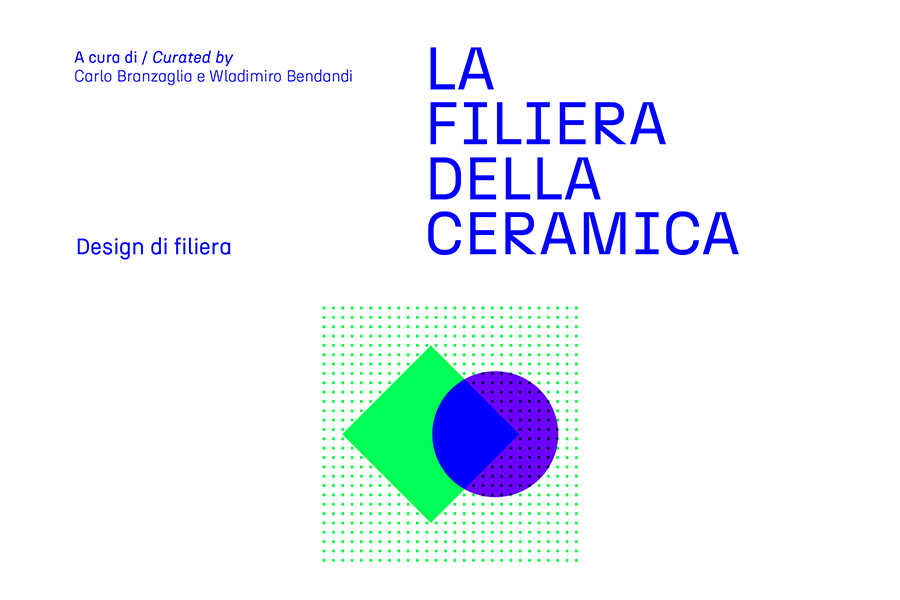 Design di Filiera. La Filiera della Ceramica: 10 anni di ADI Ceramics & Bathroom Design Award.