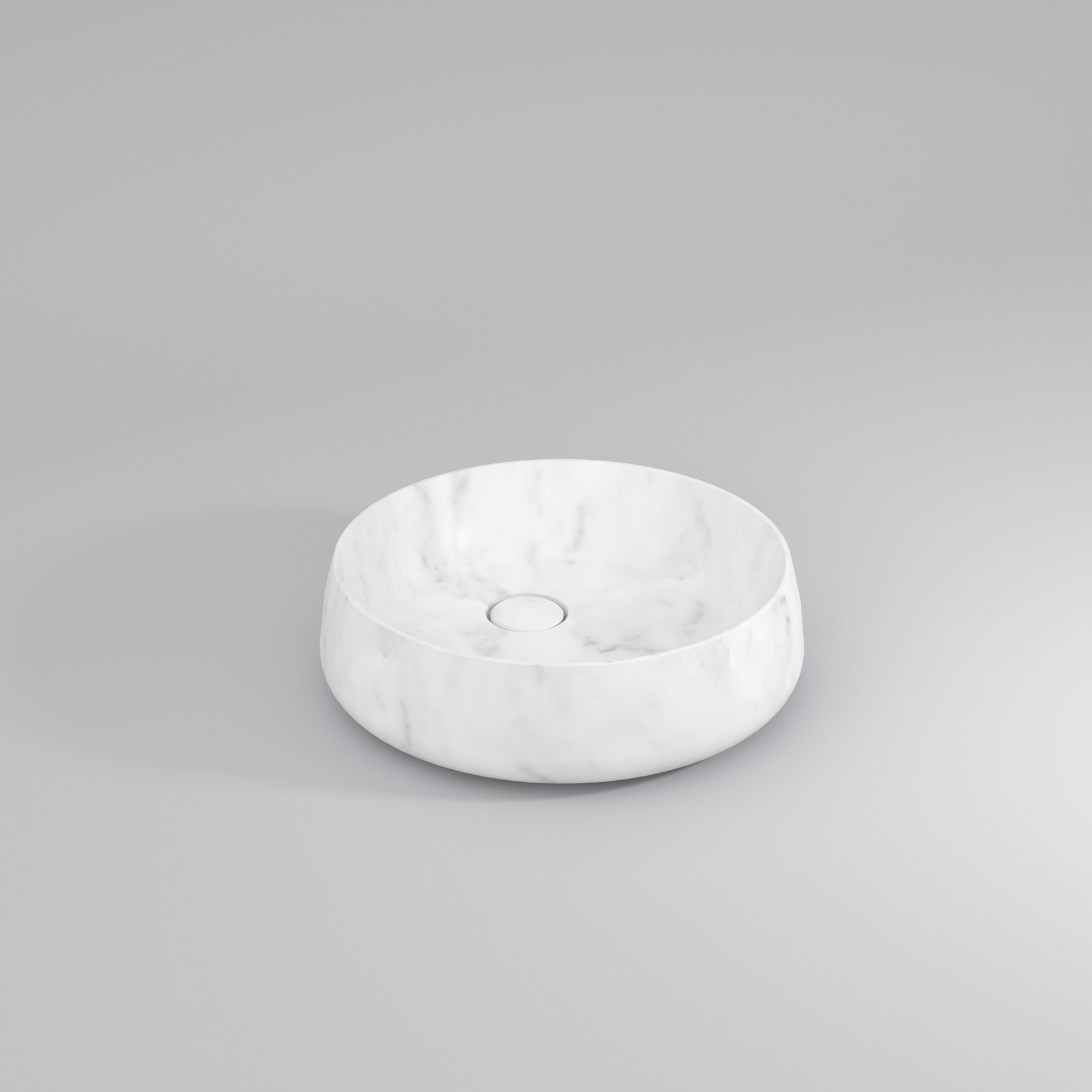Lavabo Beauty in marmo
