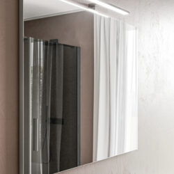 Specchio rettangolare Elma  - Ideagroup