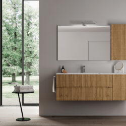 Specchio rettangolare Elma  - Ideagroup