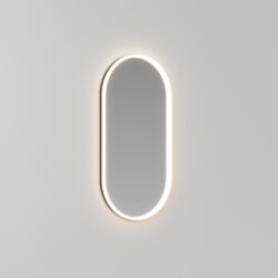 Specchio ovale Nettuno  - Ideagroup