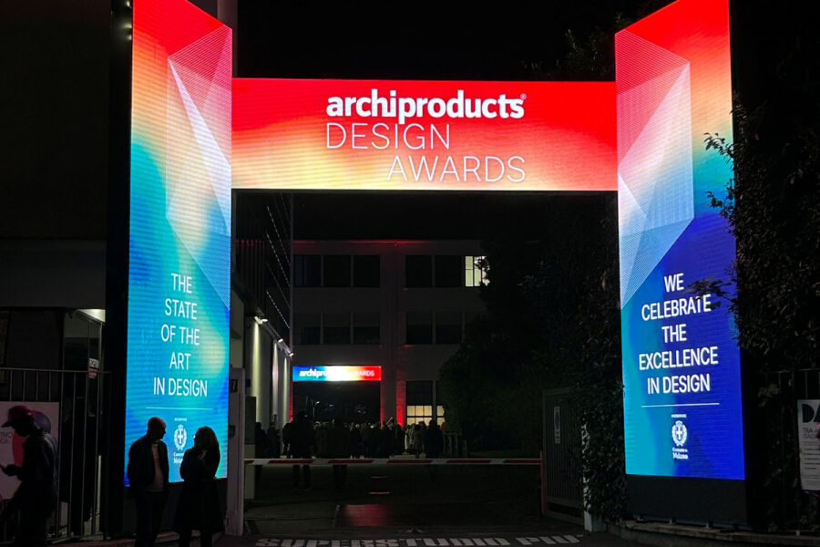 La collezione Seventy • Form è stata premiata agli Archiproducts Design Awards 2025 - Ideagroup