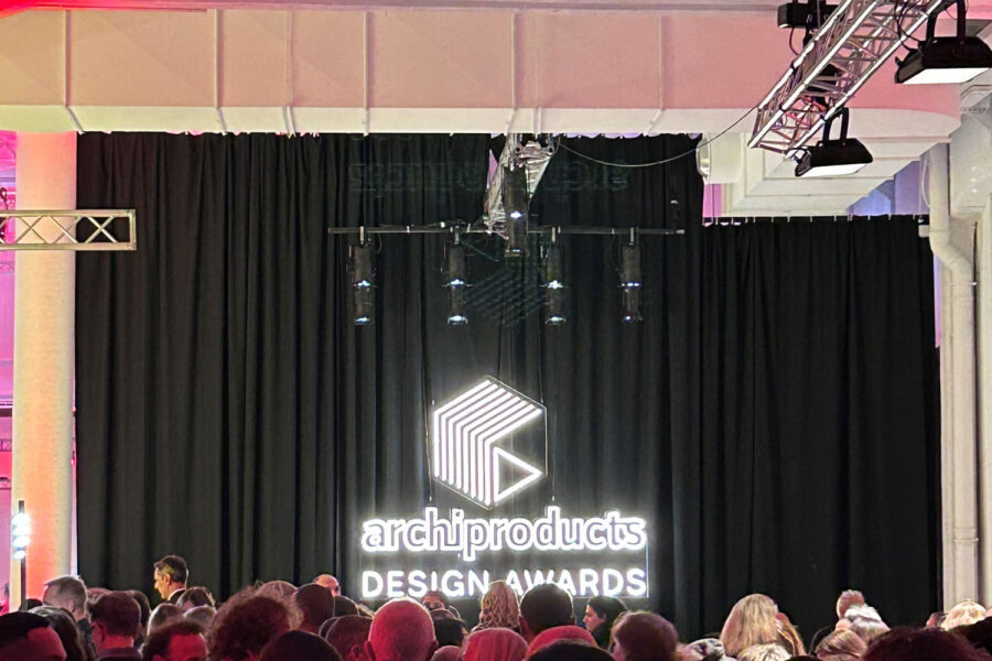 La collezione Seventy • Form è stata premiata agli Archiproducts Design Awards 2025 - Ideagroup