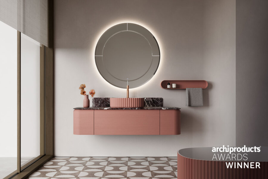 La collezione Seventy • Form è stata premiata agli Archiproducts Design Awards 2025